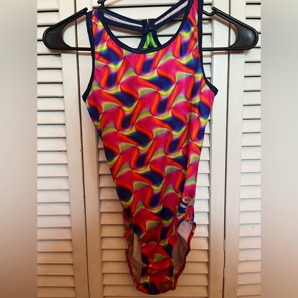 DreamLight Activewear Gymnastics Leotard